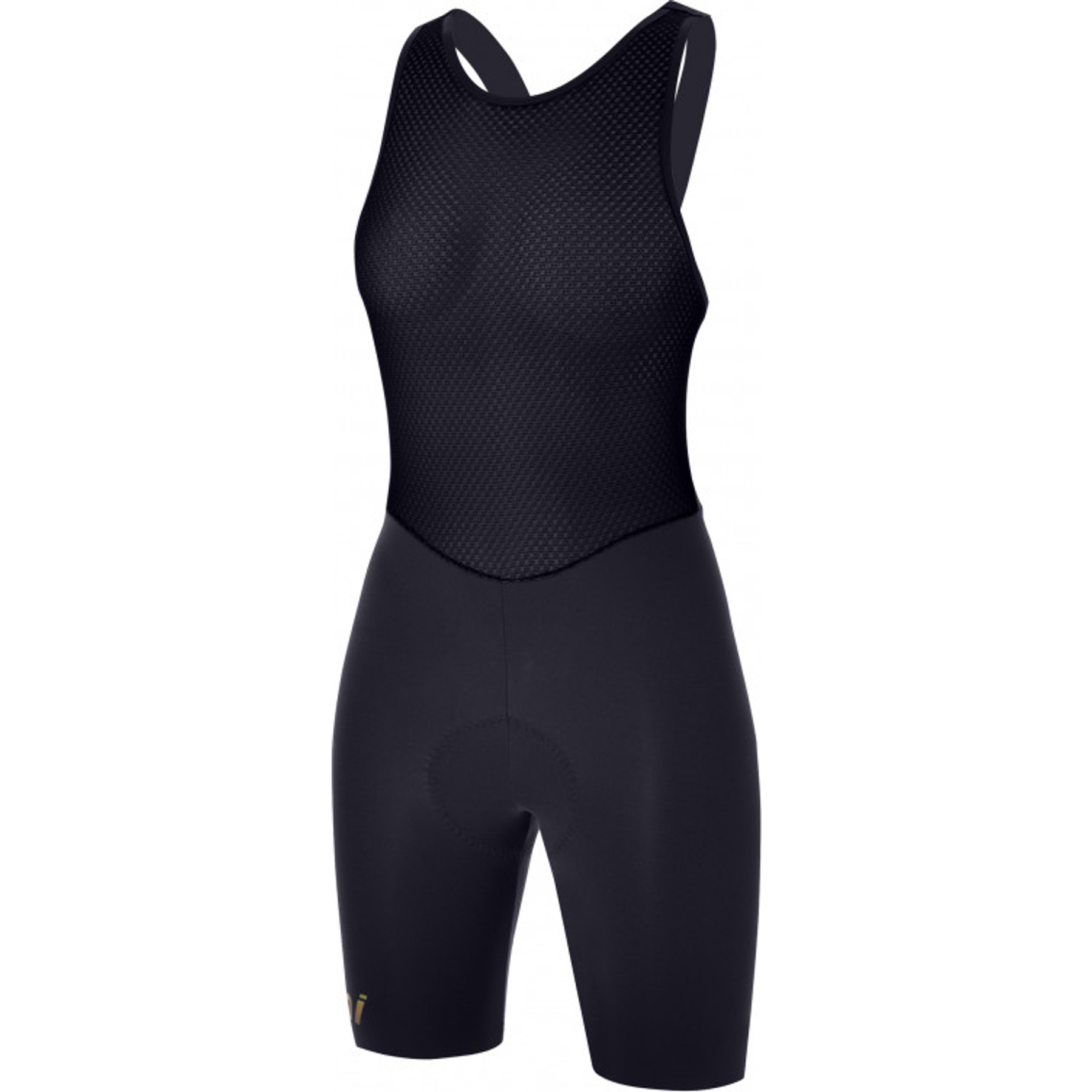 Santini Unico Korte Fietsbroek Dames