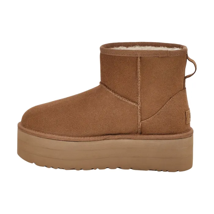 UGG Classic Mini Platform Laarzen Dames