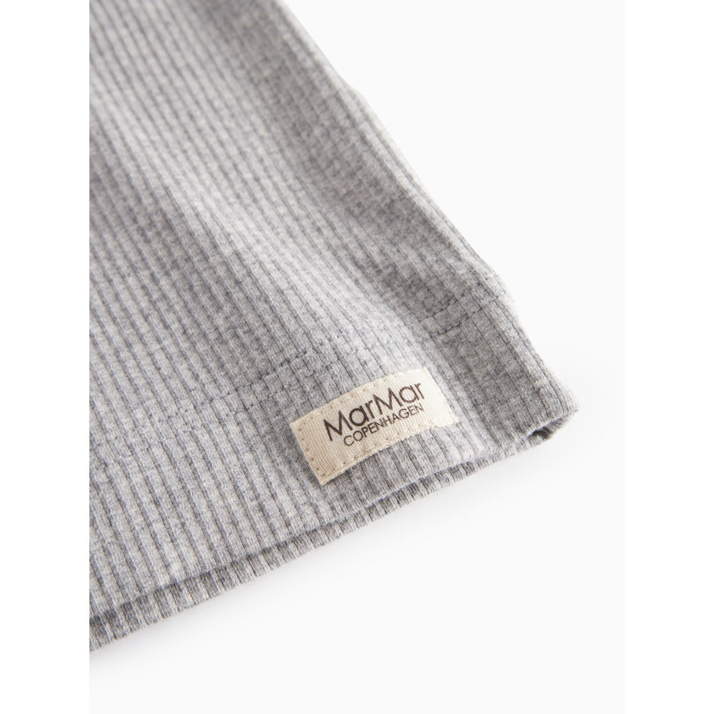 Køb MarMar Modal Melange Light Grey Melange T-shirt