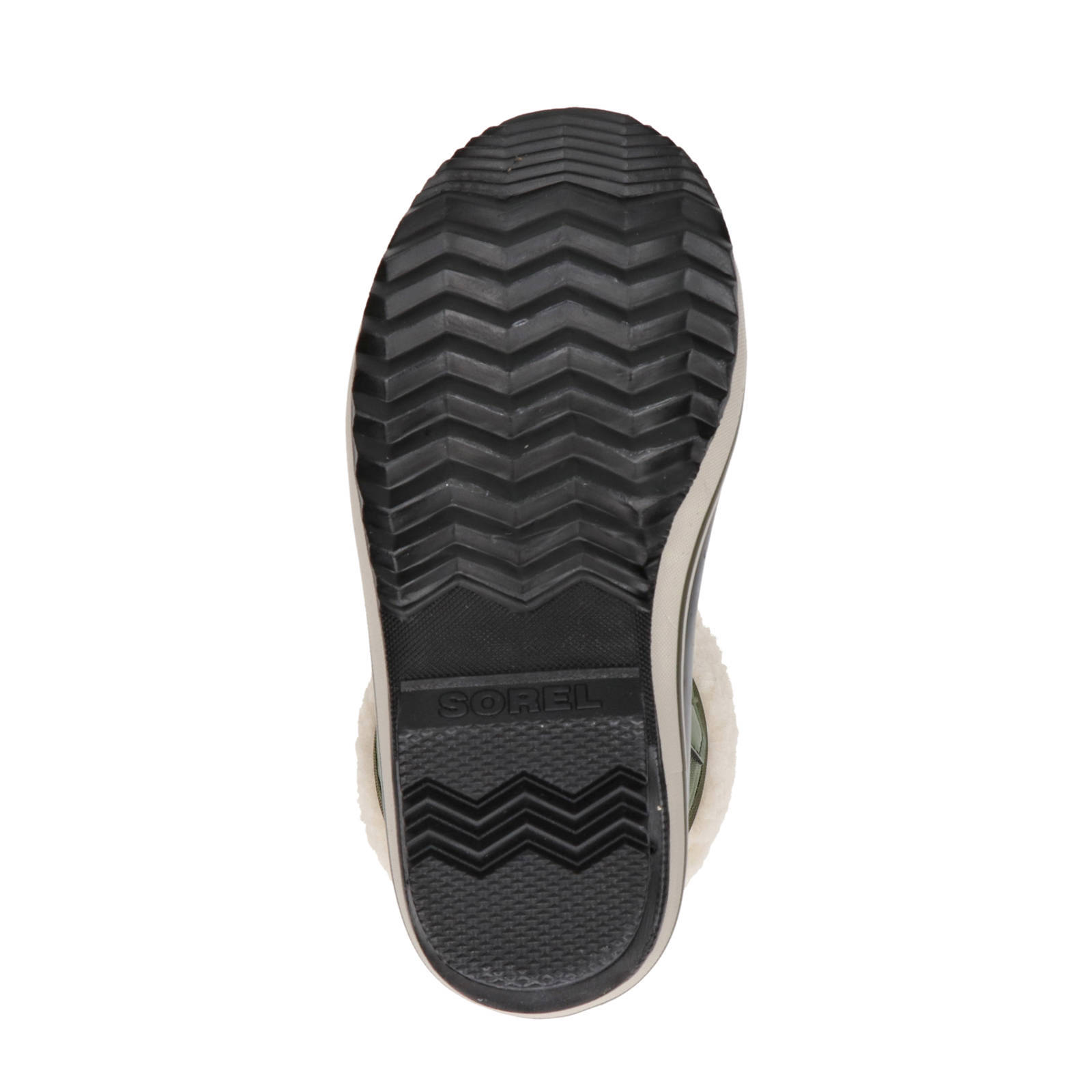 Sorel snowboots kaki