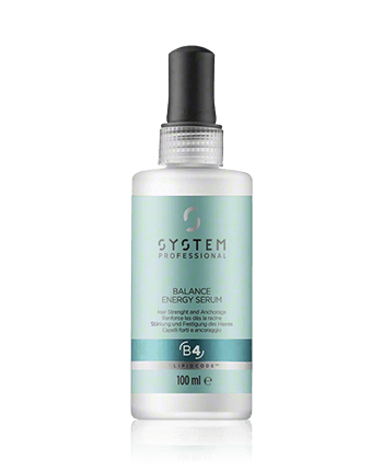 System Professional LipidCode Balance Scalp Energy Serum B4 100ml