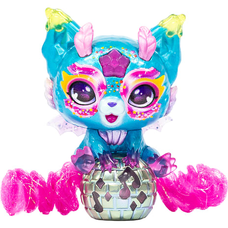 Magic Mixies Mixlings Magicus Party tryllegryde med 2 surprise figurer