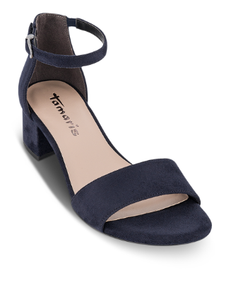 Tamaris Sandal Blå 1-28201-42