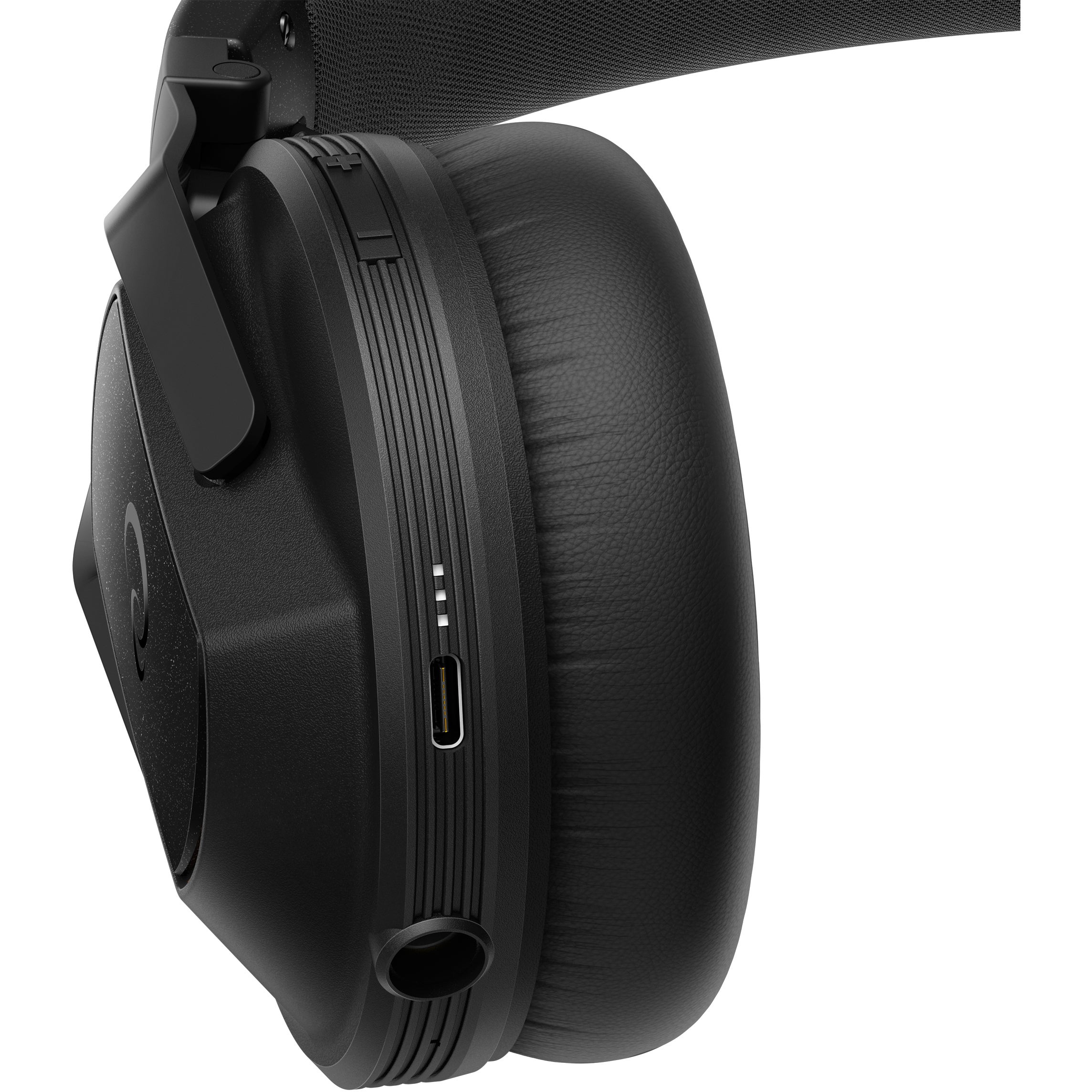 AlphaTheta HDJ-F10 professionele draadloze DJ hoofdtelefoon