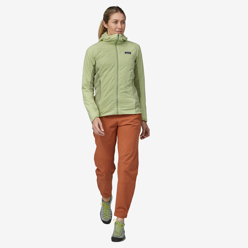 Damen Nano-Air Light Hybrid Hoody