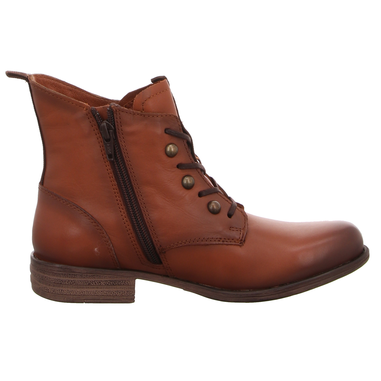 2 GO Shoes Knöchelschuh braun braun
