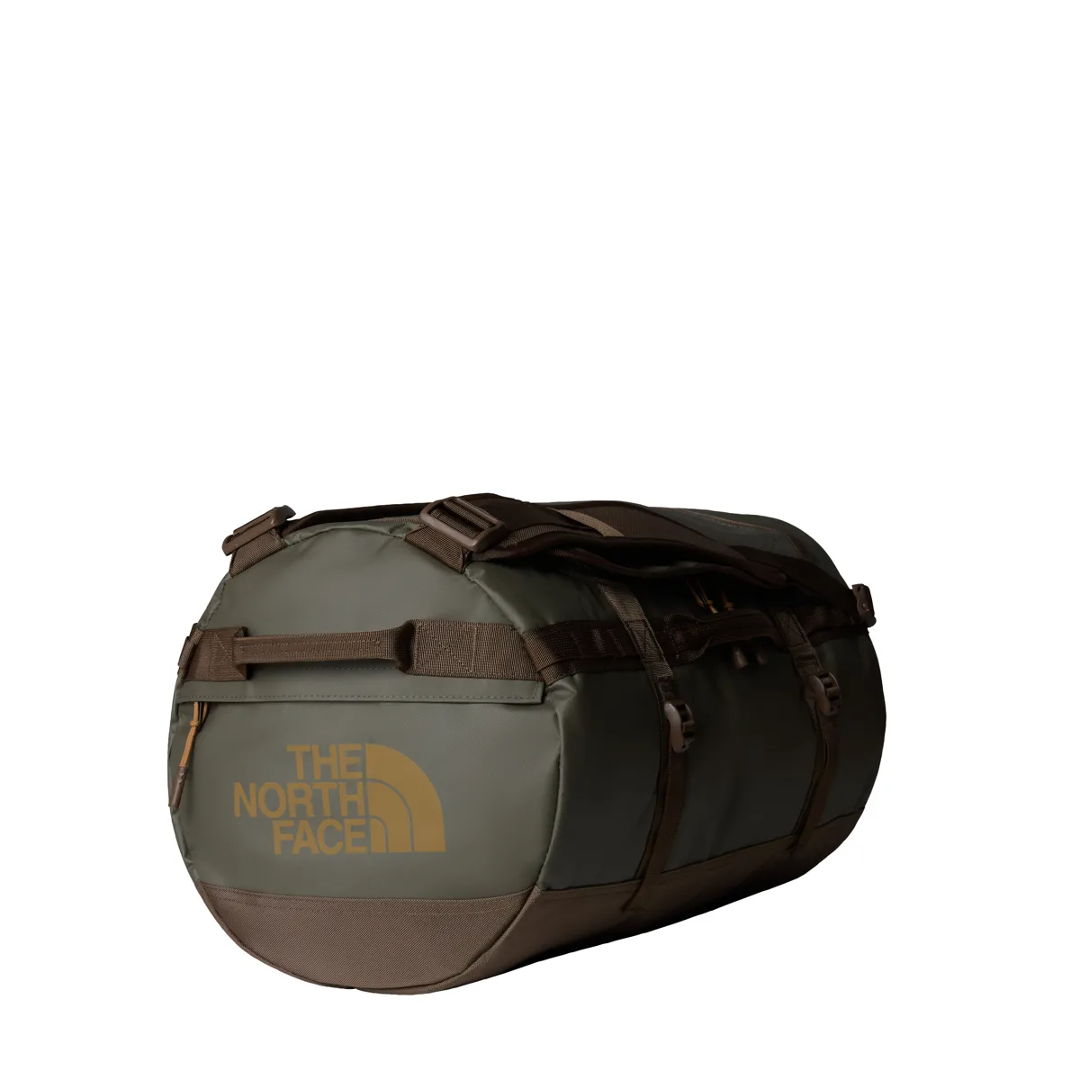 The North Face Base Camp Duffel - S New Taupe Green/Smokey