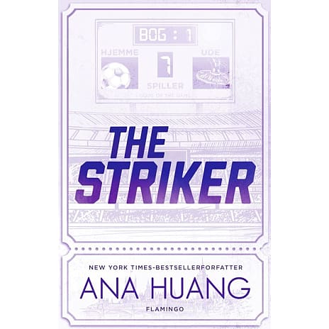 The striker - Ana Huang