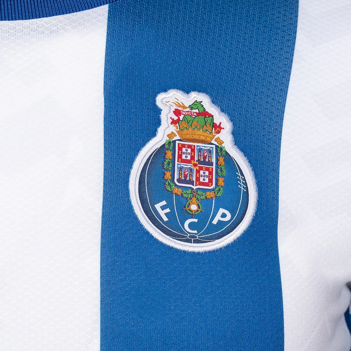 Conjunto New Balance FC Porto Primeiro Equipamento 2025-2026 Criança