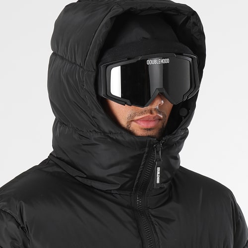 Masque MZ22 Noir