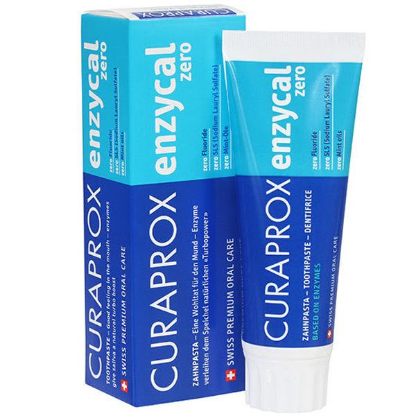 Curaprox® enzycal zero