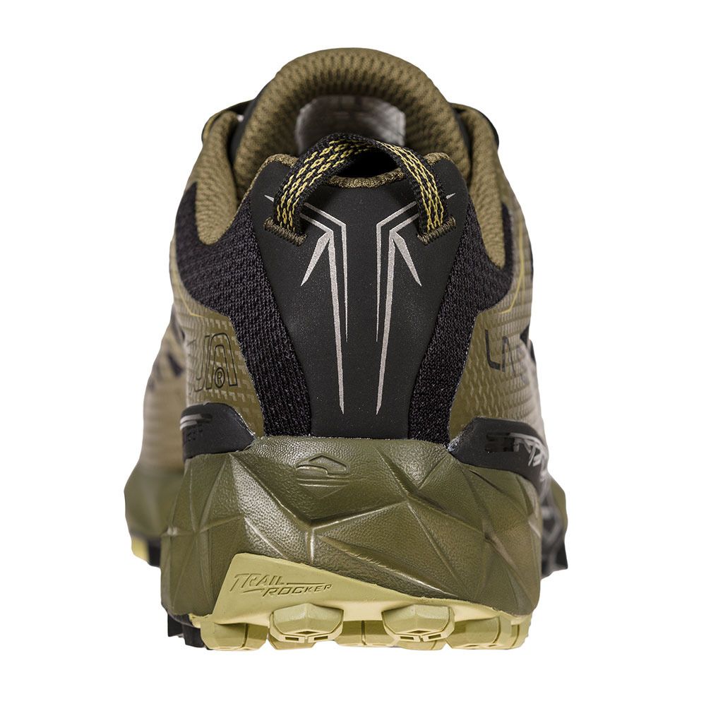 La Sportiva AKYRA GTX - Chaussures trail Homme ivy/cedar