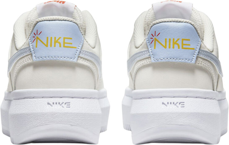 Nike Court Vision Alta Sneakers Beige