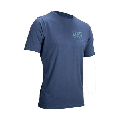 T-Shirt manches courtes Leatt CORE - Blanc