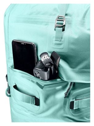 Sac d'Alpinisme Femme Deuter Durascent 42 10 SL Bleu/Gris