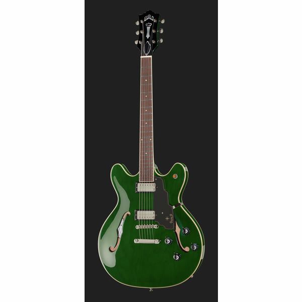 Guild Starfire IV ST Maple GRN