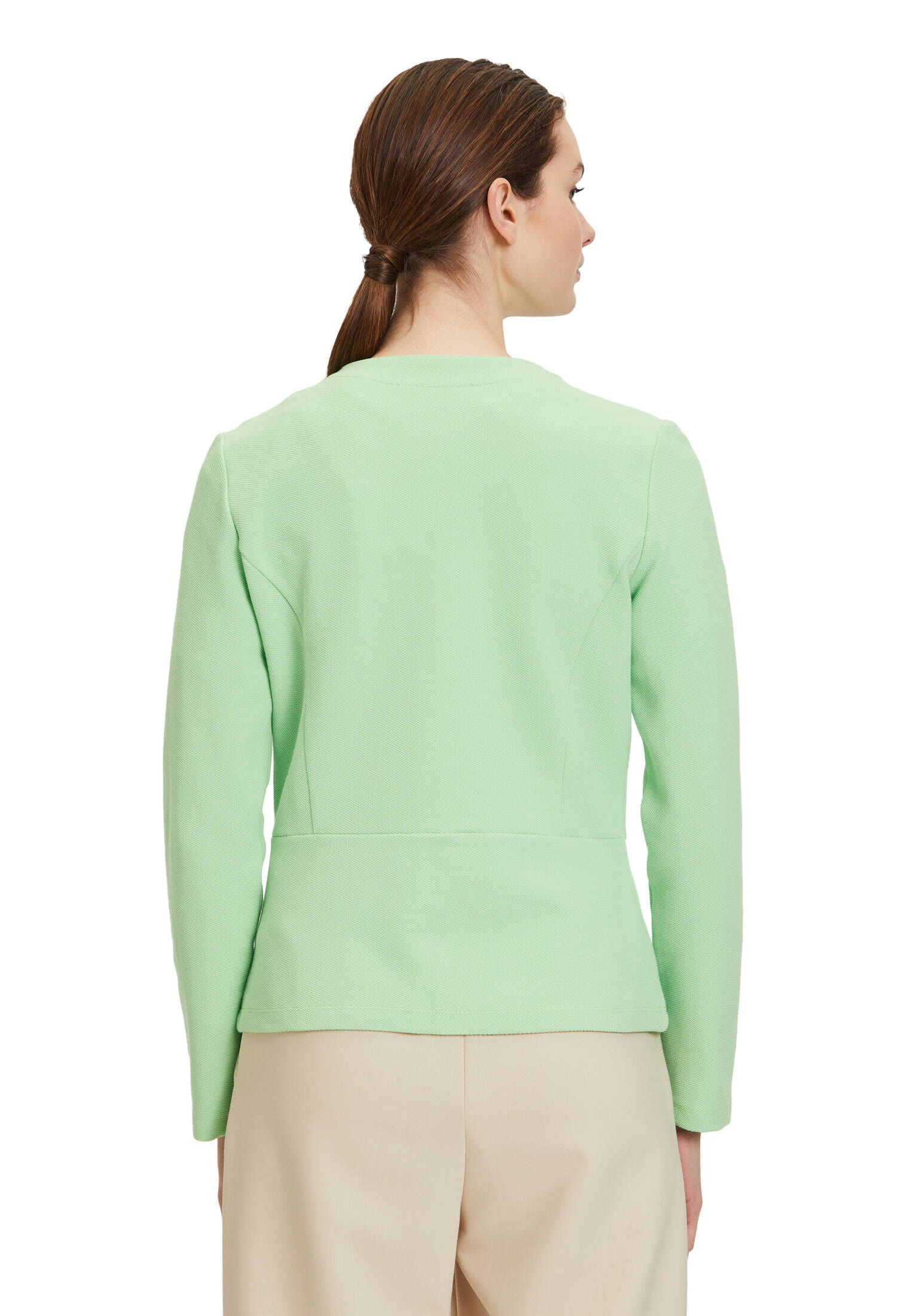 Betty Barclay| Damen Shirtblazer mit Reißverschluss