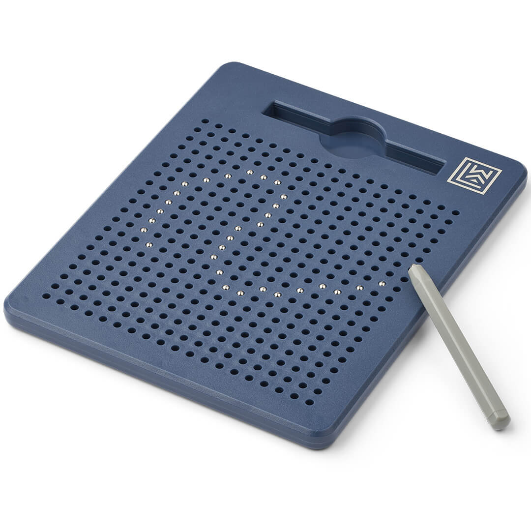Liewood magnetisch tekenbord indigo blue