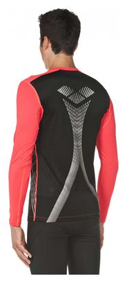 Maillot Manches Longues Arena Blanc