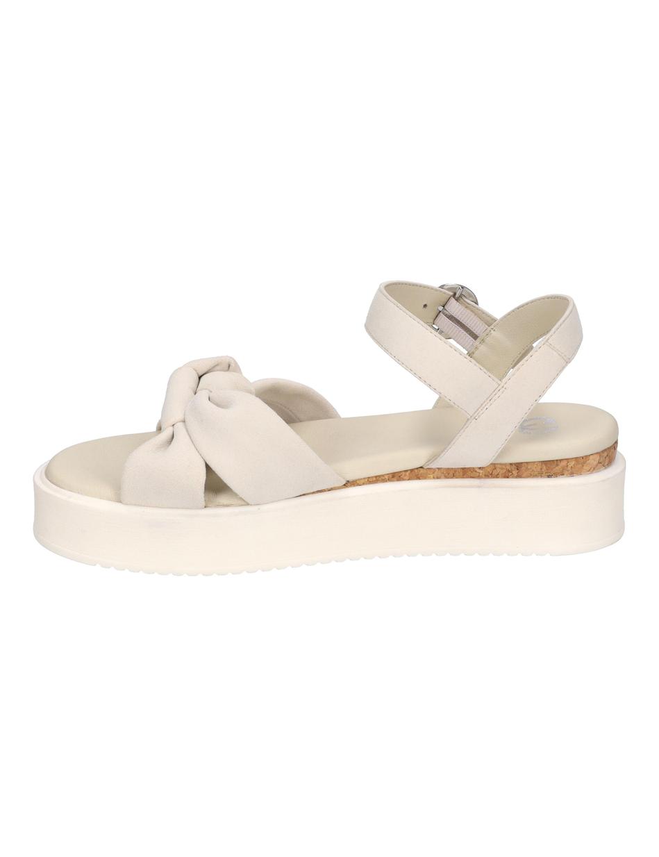 Sandale Cervo 04, creme
