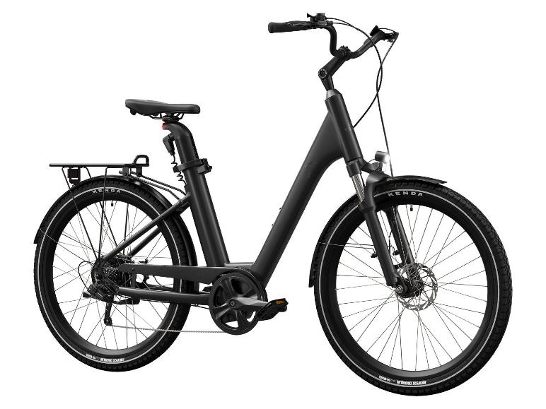 Classic Urban elektrische fiets kettingaandrijving