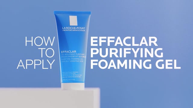 La Roche-Posay Effaclar Purifying Foaming Gel 400ML