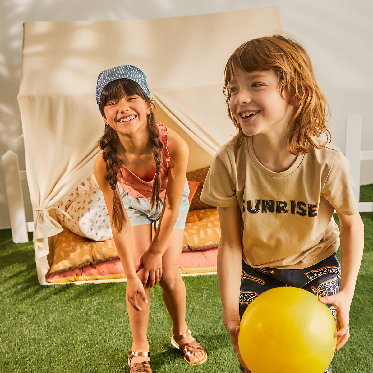 LA REDOUTE INTERIEURS<br>Kinderhut, Tipea