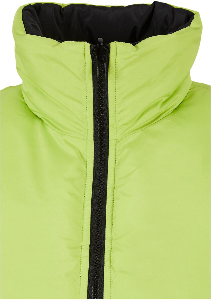 Doudoune Sans Manches Courte Réversible | Urban Classics Veste