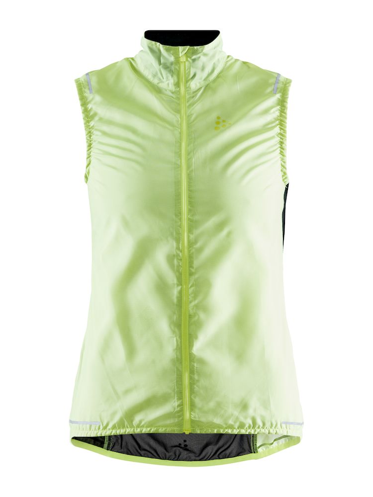 Craft Essence Light Wind Vest Womens Gul
