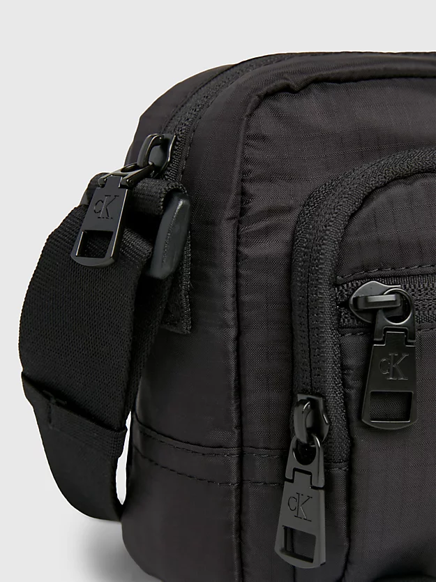 Bolsa de ombro com logotipo