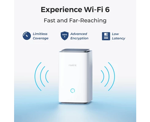 Reolink Argus 3 Pro 2K 4-pack with Home Hub