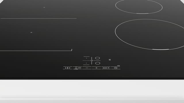 Bosch Kogeplade PVS611BB6E (sort)