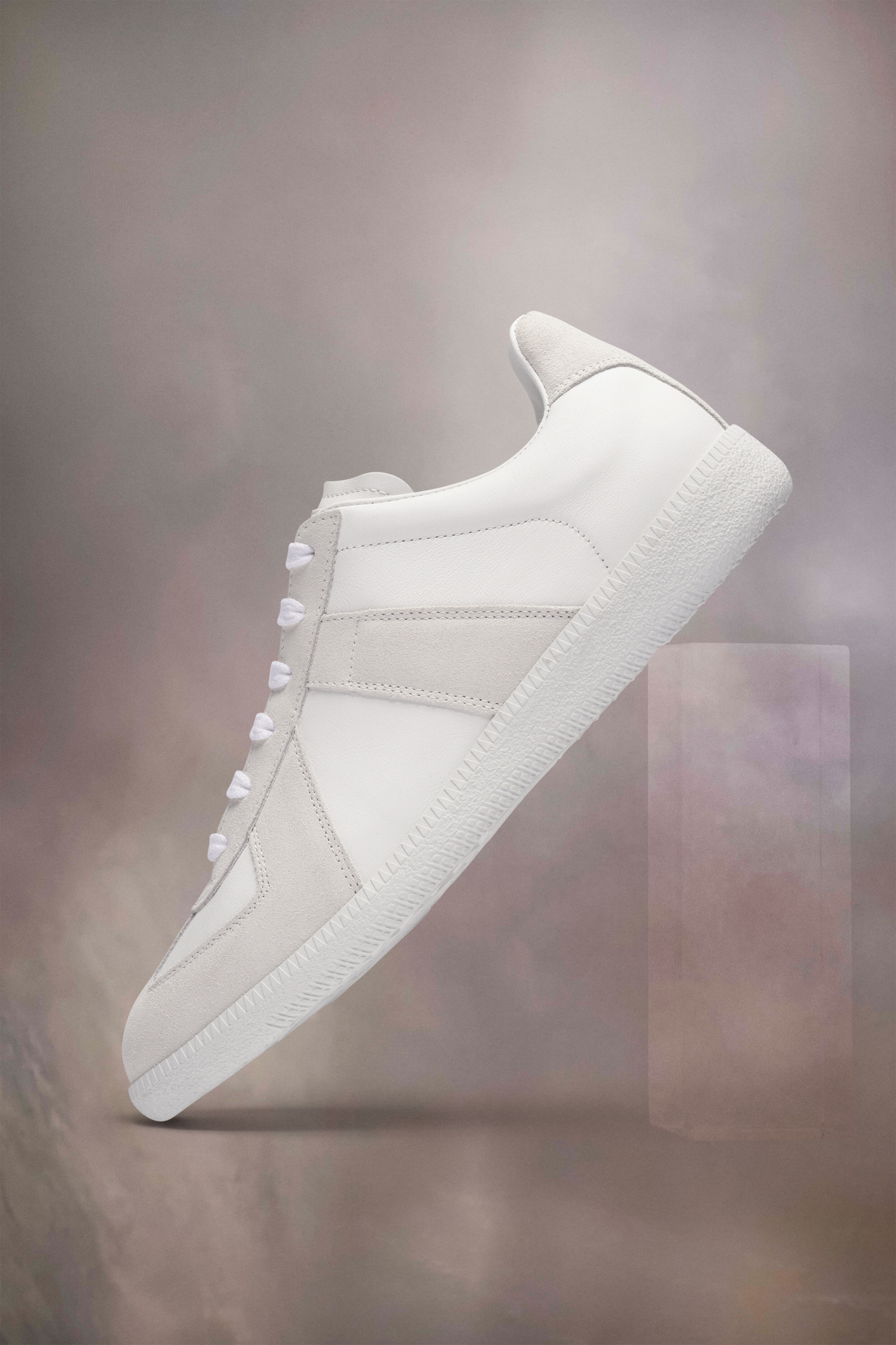 Baskets Replica Blanc