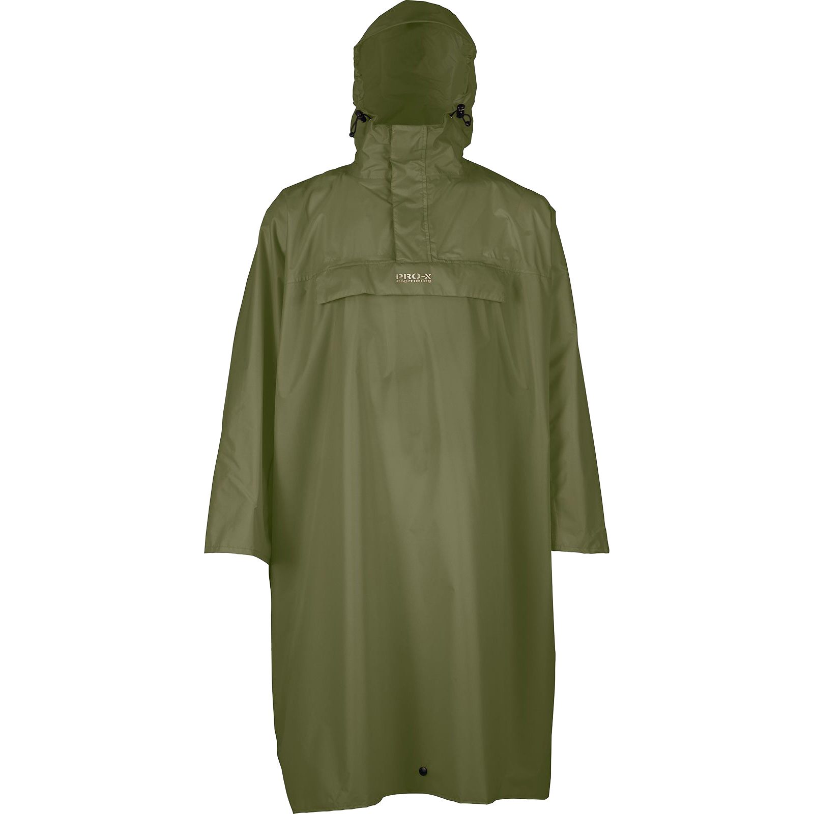 Pro-X elements Arosa Regenponcho laurel oak