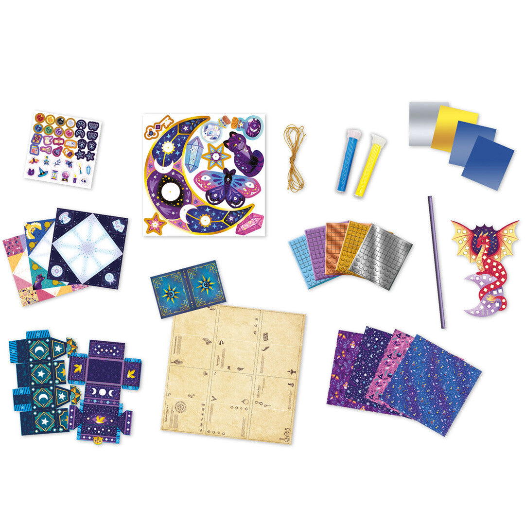 Janod atelier multiactiviteiten - magic school