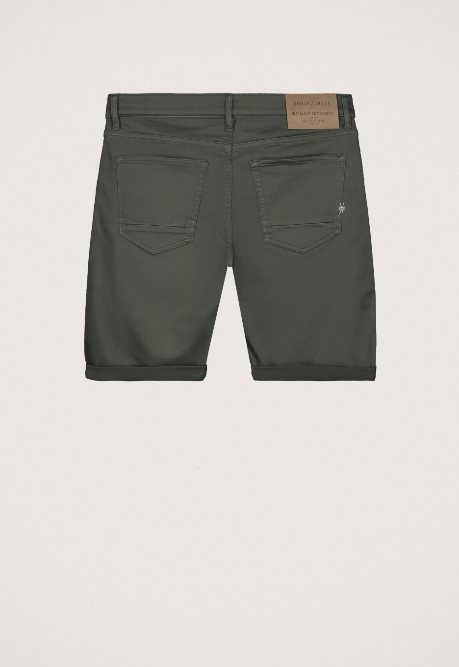 Silvercreek Porter Short