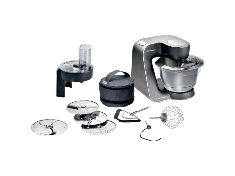 Bosch MUM5 HomeProfessional MUM59N26DE - Køkkenmaskine - 1000 W
