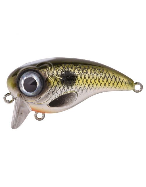 Spro Fat Iris Hardlure Shad 5cm 10g - Aas -