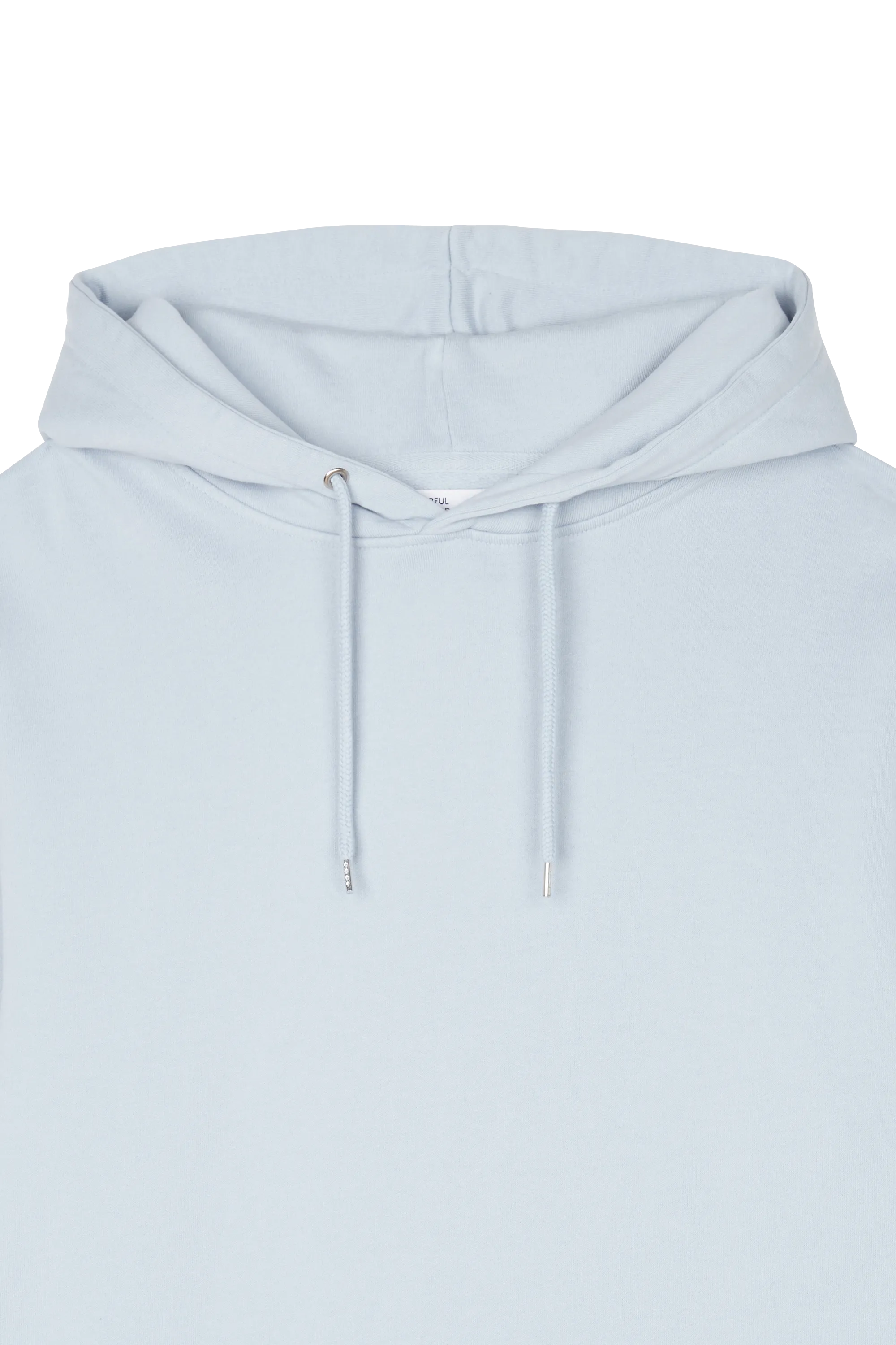 COLORFUL STANDARD Hoodie Bleu