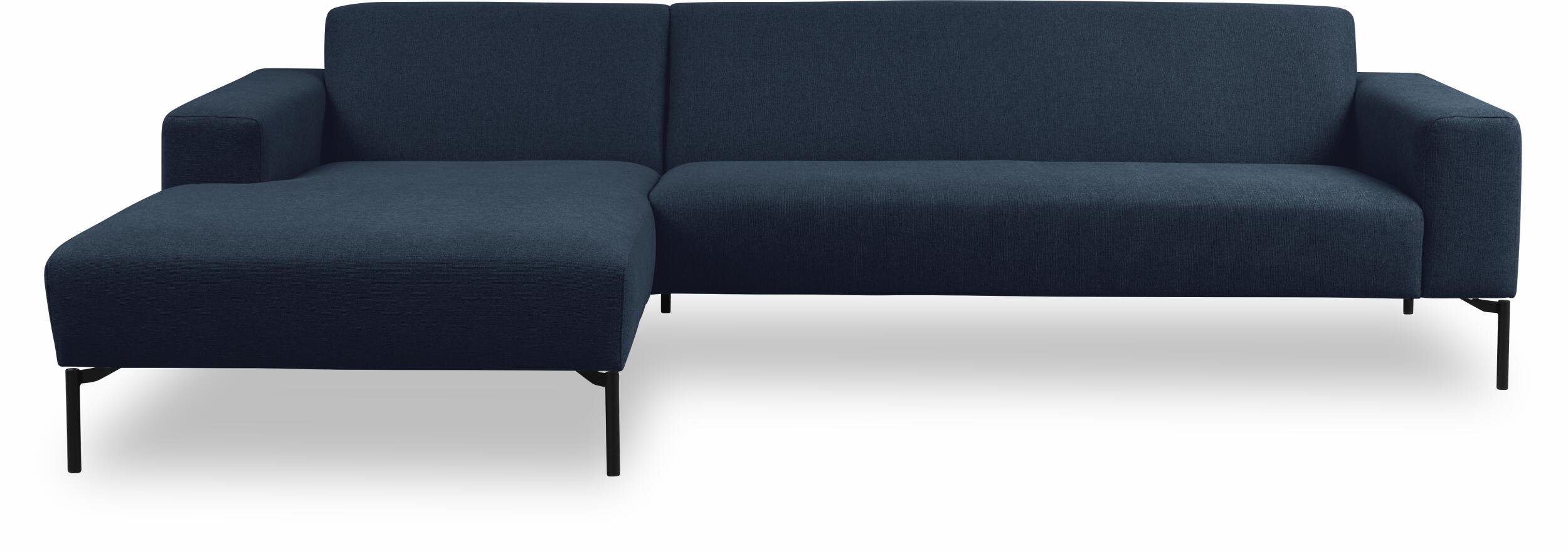 Franklin venstrevendt sofa med chaiselong
