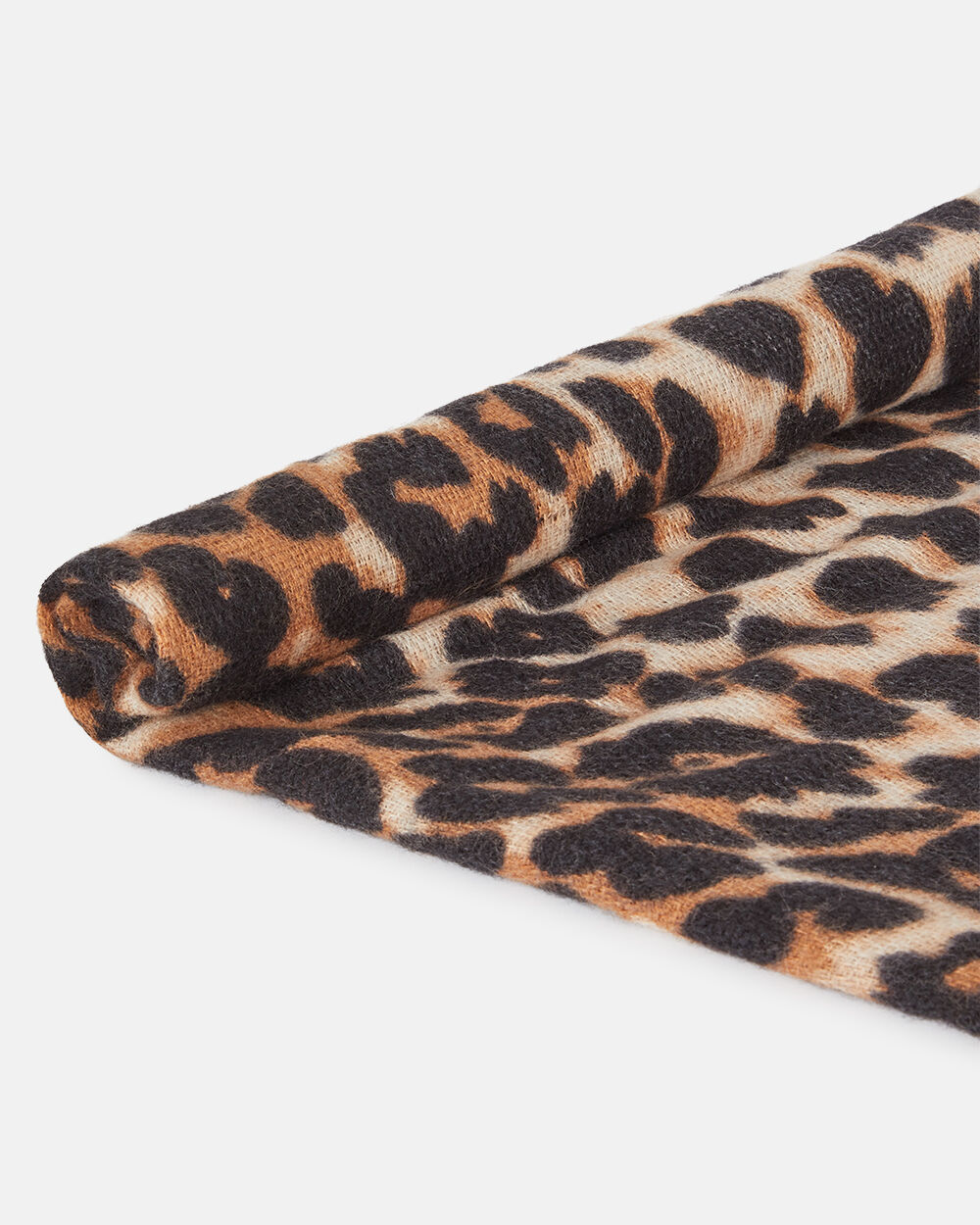 FOULARD DIKRAN Léopard