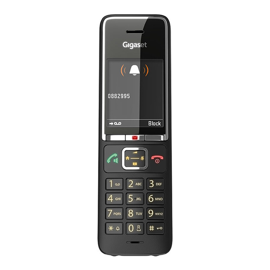 Gigaset Comfort 550 Duo Noir