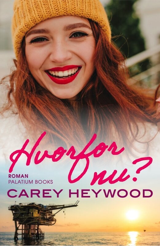 Hvorfor Nu? - Carey Heywood - Bog