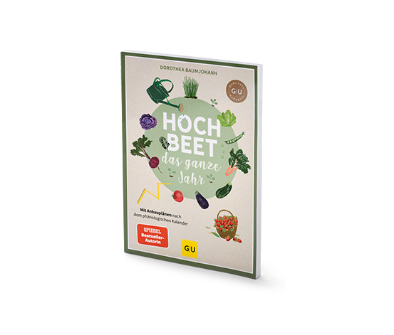 Buch »Hochbeet – das ganze Jahr«