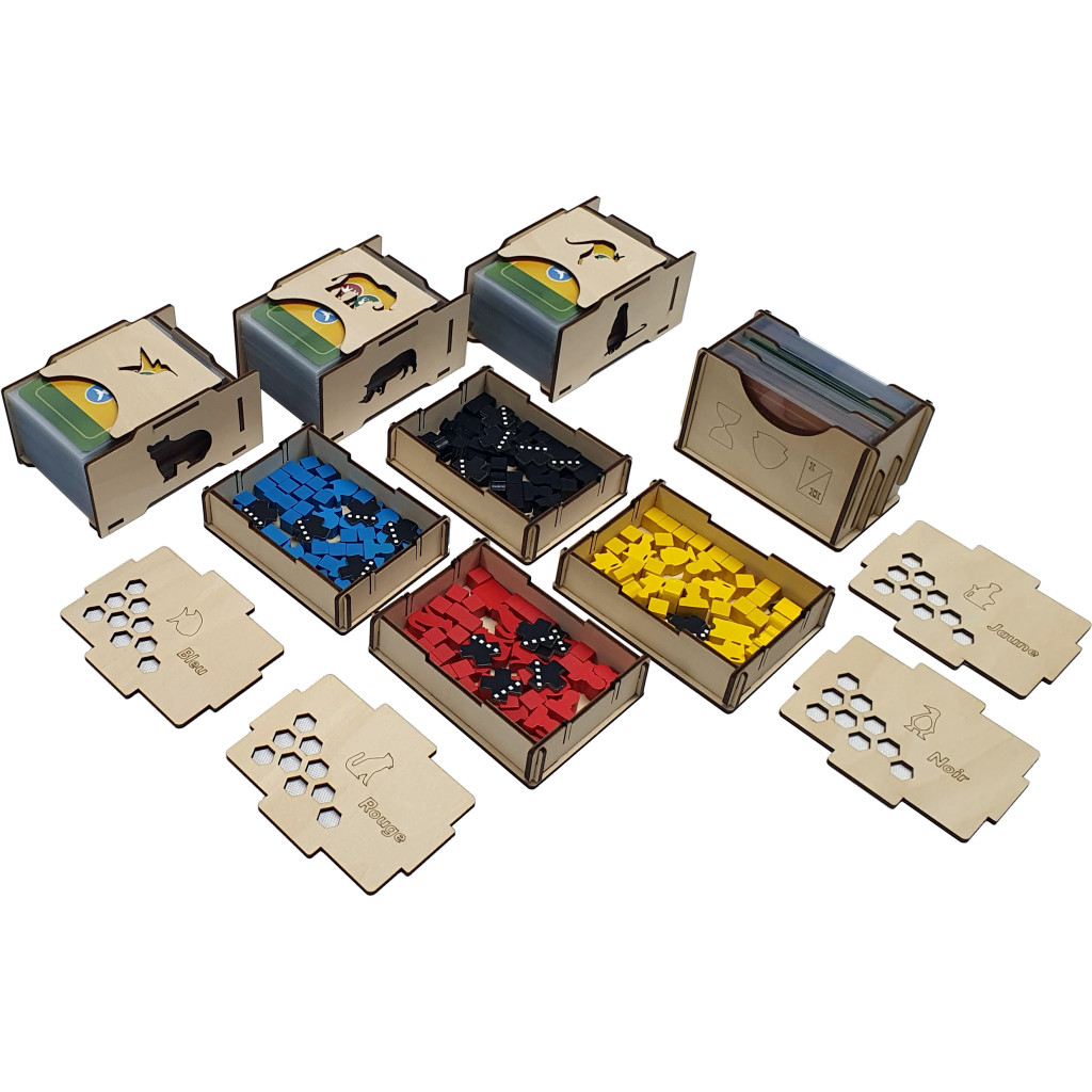 Ark Nova + extension - insert compatible
