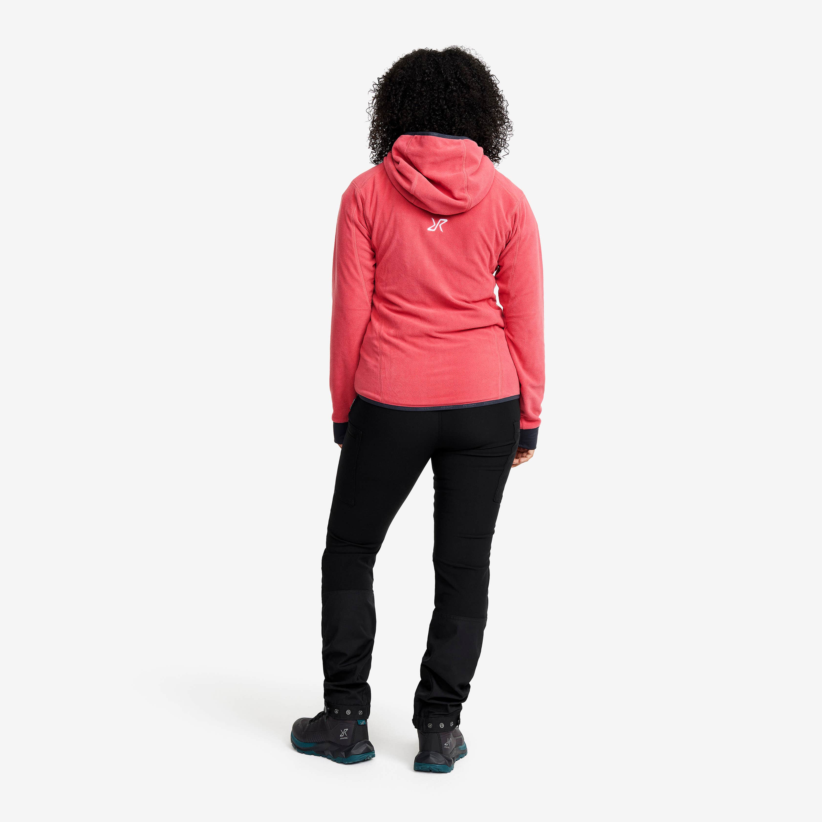 Trekker Hoodie Dame Holly Berry