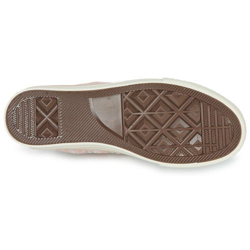 Victoria - TRIBU BRILLO BANDANA LON - Rose / Blanc