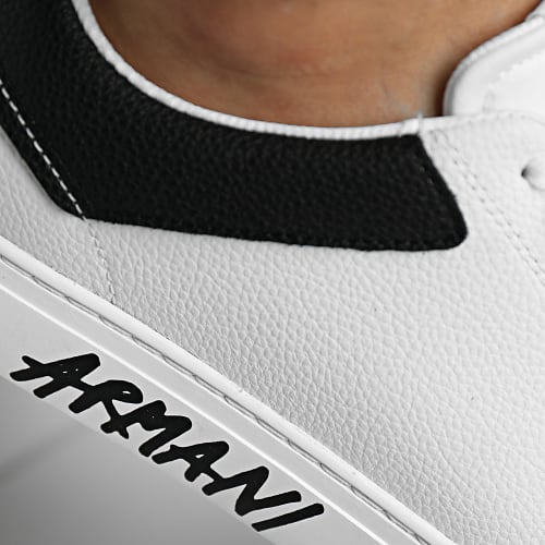 Baskets Sneakers XUX145-XV598 Optical White Black
