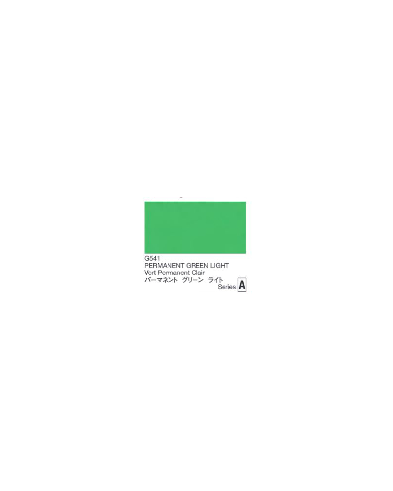 Vert Permanent Clair -  Series A