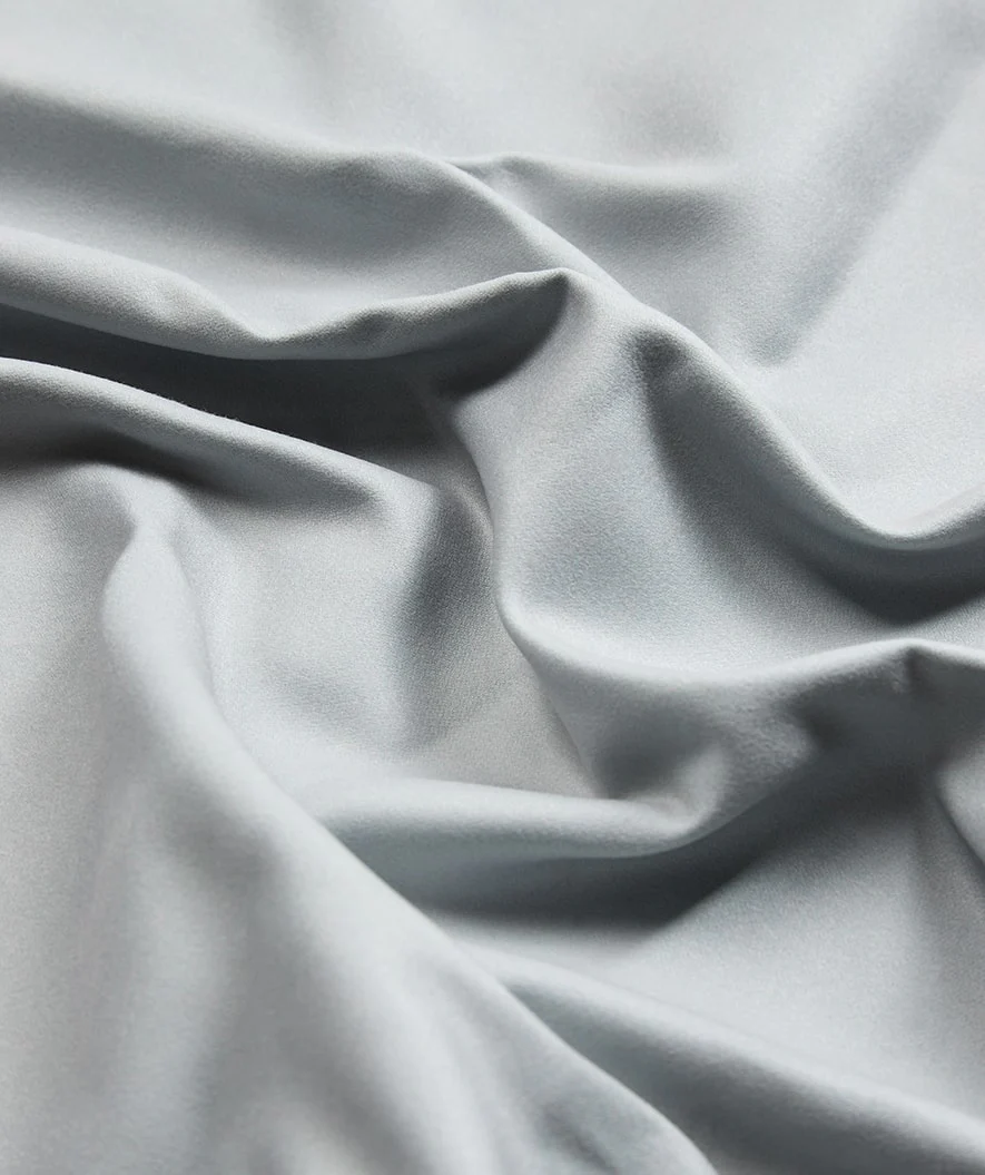 Watery microfiber håndklæde (160 x 80 cm) - Eco Nebraska - Sand